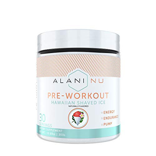 Alani Nu Pre-Workout - Image 2