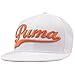 PUMA Logo Script Cool Cell Snapback Cap