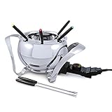 Swissmar Montreux 9 Piece Electric Fondue