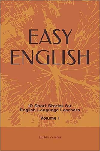 easy short stories for english learners