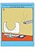 NobleWorks Jumbo Funny Retirement Greeting Card 8.5 x 11 Inch with Envelope (1 Pack) Jumbo Co-Worker, Good Luck Email Blast J2636RTG