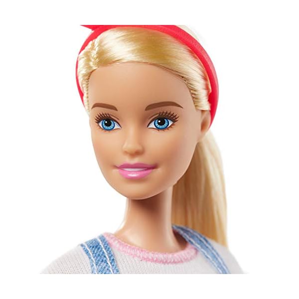 Barbie GLH62 Ankleide- & Modepuppen Multi – Bild 4