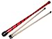 TWIST Devil Stick Set with FREE Wooden Control Hand Sticks!