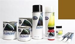 ColorRite Quart for Chrysler Van Automotive