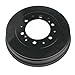 Beck/Arnley Brake Drum - 083-3365