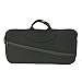 Amerzam Soft Neoprene Sleeve Protective Carrying Travel Pouch Cover Bag Case for Canon PIXMA iP110 and Canon PIXMA iP100 Portable Printer+Battery+Power Adapter& Cable