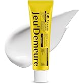 JEU'DEMEURE DermiShuttle DD Cream Deep Hydration Intensive Smoothness Face, Neck and Hand with Peptide, Ceramide, Hyaluronic Acid, Anti Aging Wrinkles Cream, Korean skincare Moisturizer (50g)