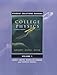 Student Solutions Manual for College Physics: A Strategic Approach Volume 1 (Chs. 1-16)