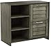 Donco Kids 2 Drawer with Shelves