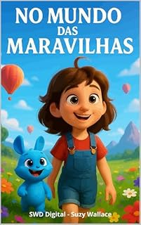 Livro NO MUNDO DAS MARAVILHAS