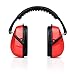 HEARTEK Hearing Protection Noise Cancelling Ear Muffs, Shooting Ear Protection