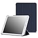 MoKo Tab S2 9.7 Case, Slim Lightweight Smart Stand Cover Case with Auto Wake/Sleep for Samsung Galaxy Tab S2 9.7/S2 Plus 9.7 LTE Android 6.0/7.0 2017 Version, Indigo