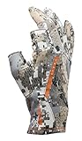 Sitka Gear Insulated WindStopper Fanatic Glove Optifade Elevated II Large