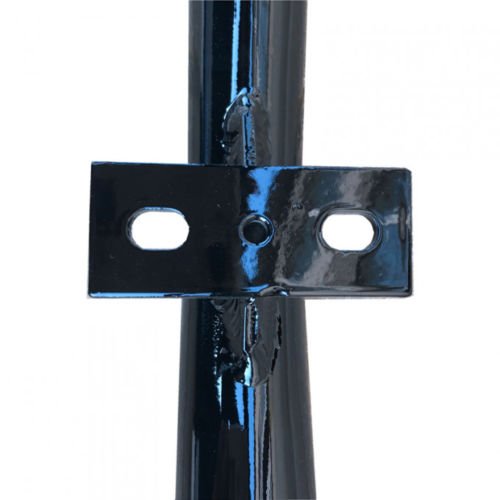 dolphin1986 Reinforced Bicycle Gas Frame with Gas Tank Built in, 2.4L Frame - Black Color-Gas Motorized Bicycle