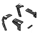 Reese 58523 Fifth Wheel Hitch Mounting System Bracket Kit, Compatible with Select Dodge Ram : RAM 1500