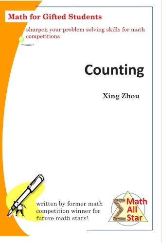 PDF Counting Math For Gifted Students Math All Star By Xing Zhou