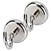 50 Pound Hooks - Neodymium Rare Earth Magnet, Grade N48
