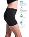 Homma Women's Seamless Compression Heathered Yoga Shorts Running Shorts Slim Fit…