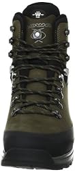 Lowa Men's Tibet GTX Trekking Boot,Sepia/Black,13 M