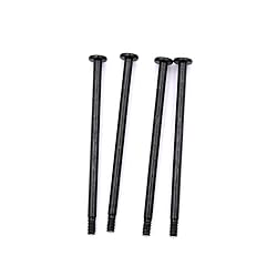 KingVal Replacement 4PCS Screw RC Parts Compatible