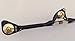 Shimano TLD A Stand Up, 5.50 Feet, 50 lbs, 1 Section, Offshore Boat Fishing Rod with Roller Guides, TLDASTP50R