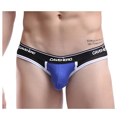 Buy Mens Modal Jockstrap Elastic GString Thong Underwear Online at
