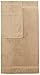 Amazon Brand – Pinzon 6 Piece Blended Egyptian Cotton Bath Towel Set - Driftwood