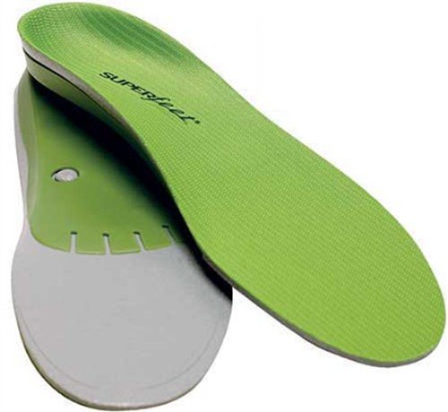 Superfeet Green TTF Footbed