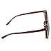 Pession Small Retro Steampunk Circle Flip Up Glasses / Sunglasses