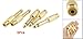 5pcs 6.35mm 1/4