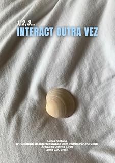 Livro Interact Outra Vez