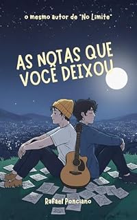 Livro As Notas Que Você Deixou
