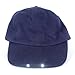 Coleman Navy Powercap Hands-Free LED Flashlight Cap