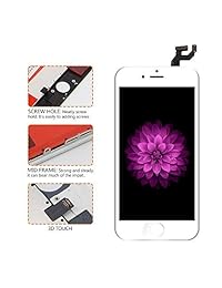 Repuesto de pantalla para iPhone 6Plus.