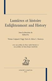Lumières et histoire