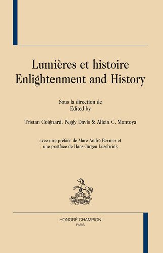 Lumières et histoire