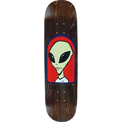 Alien Workshop Believe Skateboard Deck - 8.0 Deck - Assemble