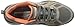 Skechers Sport Men's Geo Trek Pro Force Oxford Sneaker,Brown/Orange,11 M US