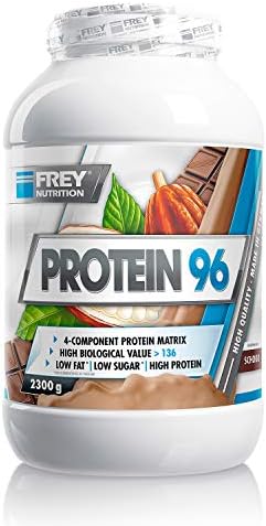 Frey Nutrition Protein 96 2300 g Tub