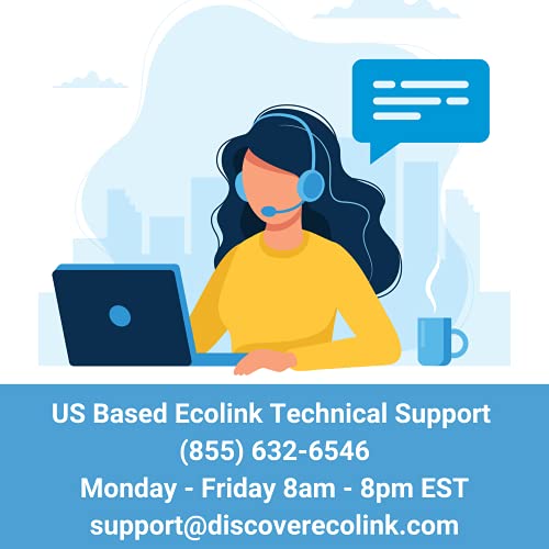 Zwave Plus Rare Earth Door & Window Sensor, White & Brown