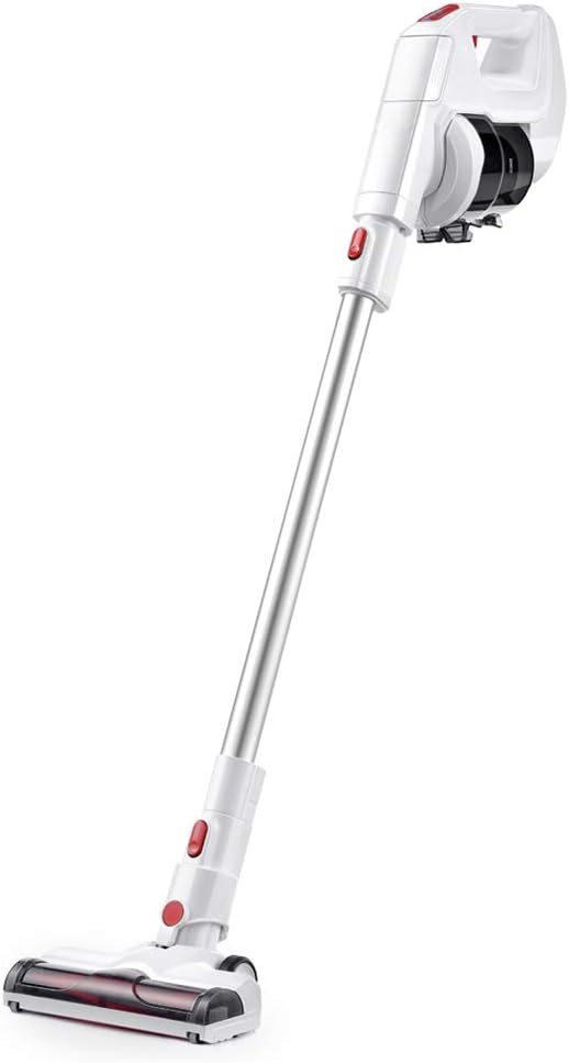 aHeegy 166A cordless rod vacuum cleaner handheld vertical extension