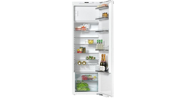 Miele K 37442 IDF - Nevera combi (Integrado, Color blanco ...
