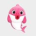 Pinkfong Mommy Shark Official Singing Plush