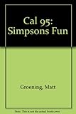 The Simpsons 1995 Calendar by 
