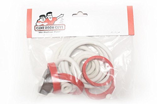 Game Room Guys Gottlieb Eye Of The Tiger Pinball Rubber Ring Kit