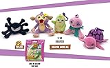 Animal Jam - Plush Collector Clips with Game Code (Exclusive to Amazon)