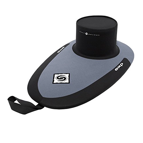 Snap Dragon Women's Flirt Kayak Spray Skirt-XLDeck-L/Tunnel