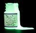 Astro Glow Non-Toxic Glow in the Dark Paint, Light Green, .80 fl. oz.