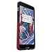 OTTERBOX Achiever Series Case for OnePlus 3/3T - Retail Packaging - NIGHTFIRE (Flame RED/Black)