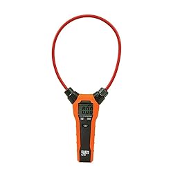 Klein Tools CL150 Clamp Meter, AC Electrical Tester